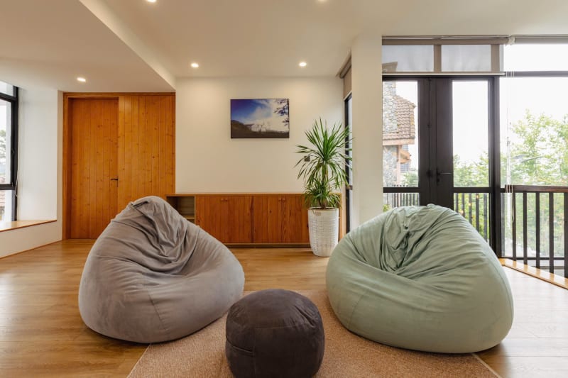 Villa sang trọng đầy đủ tiện nghi có bồn tắm view đẹp