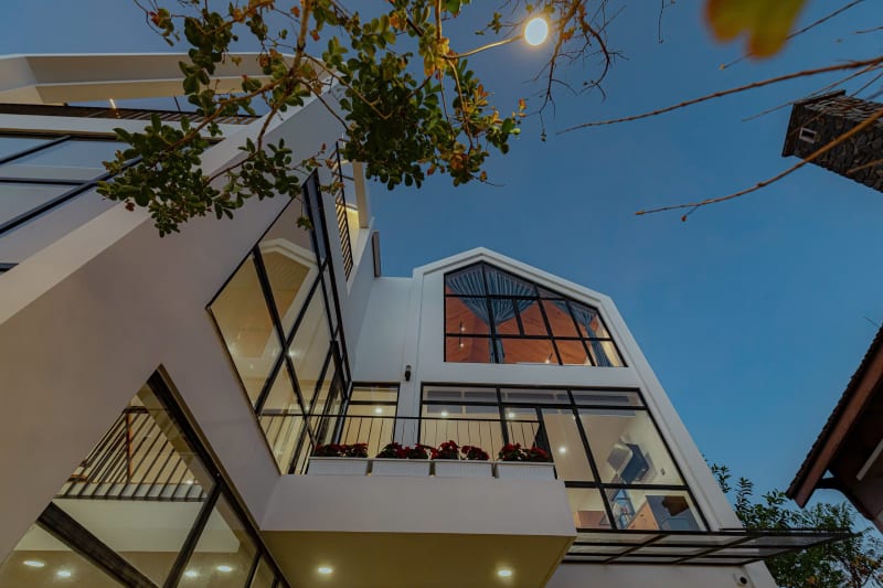Villa sang trọng đầy đủ tiện nghi có bồn tắm view đẹp