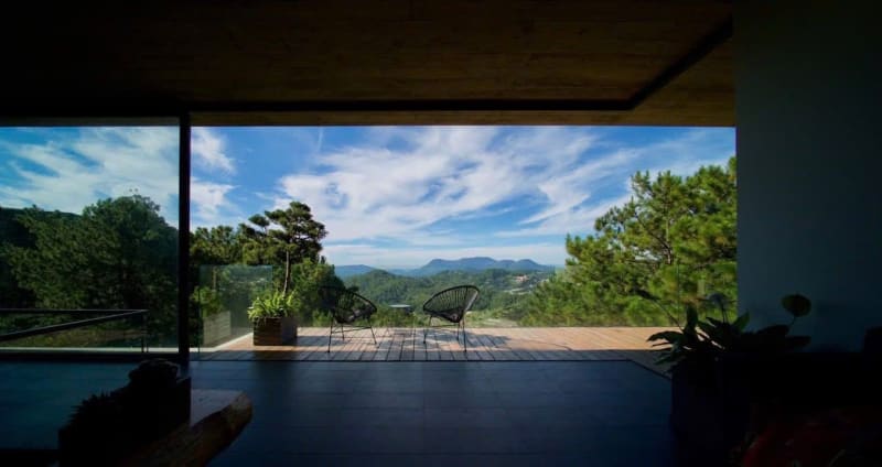Villa cao cấp view rừng thông (V-25)