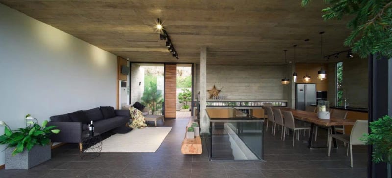 Villa cao cấp view rừng thông (V-25)