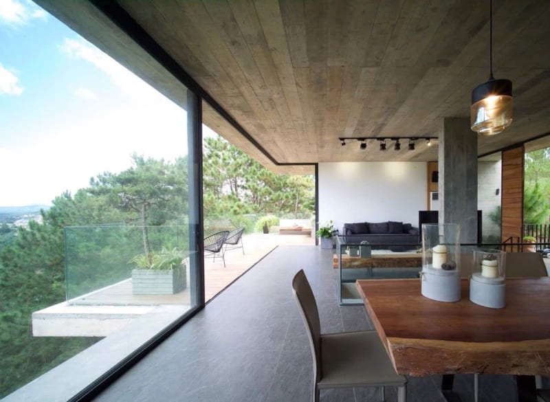 Villa cao cấp view rừng thông (V-25)