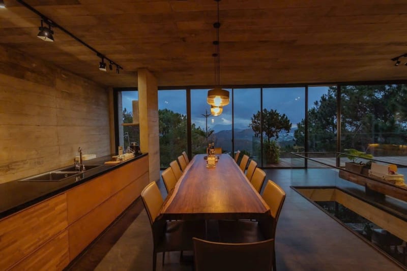 Villa cao cấp view rừng thông (V-25)