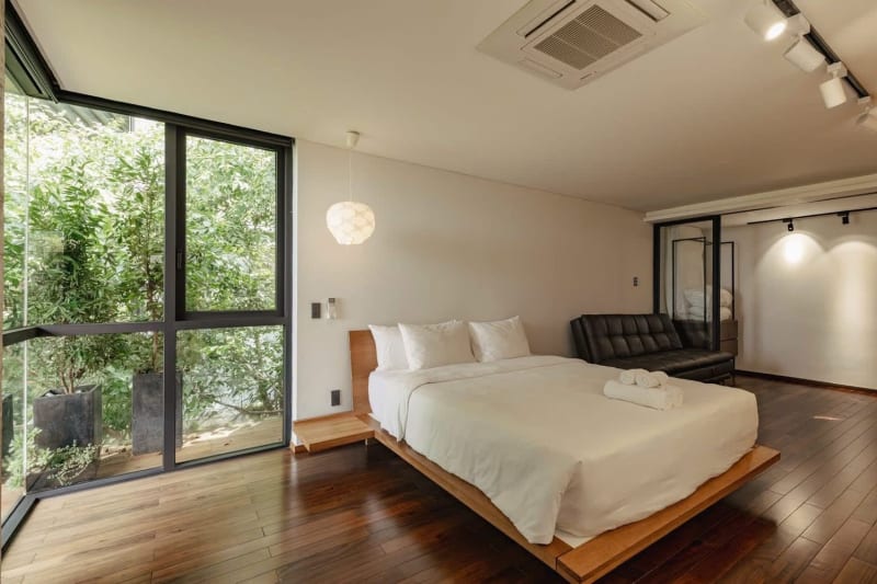 Villa cao cấp view rừng thông (V-25)