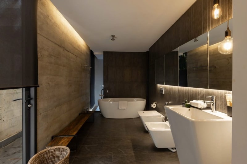Villa cao cấp view rừng thông (V-25)