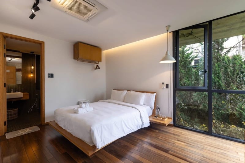 Villa cao cấp view rừng thông (V-25)