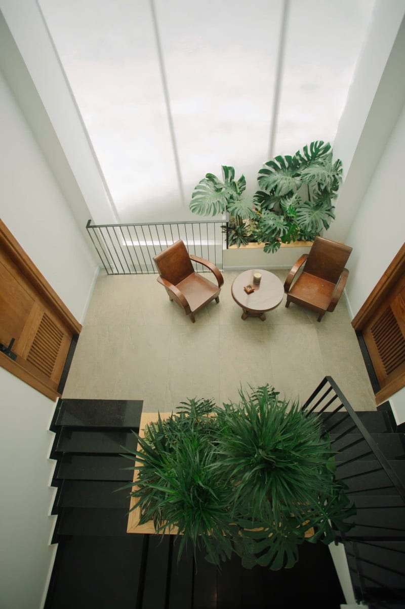 Căn home có gu xinh xắn với tiện nghi hiện đại