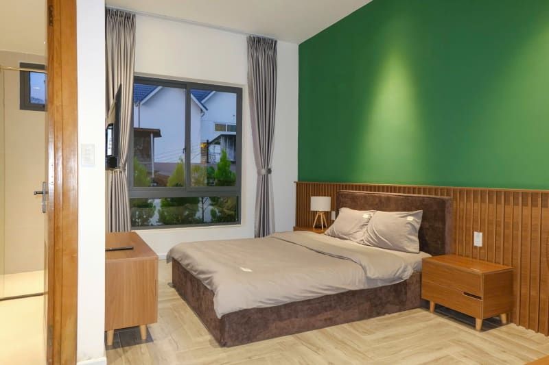 Căn home có gu xinh xắn với tiện nghi hiện đại