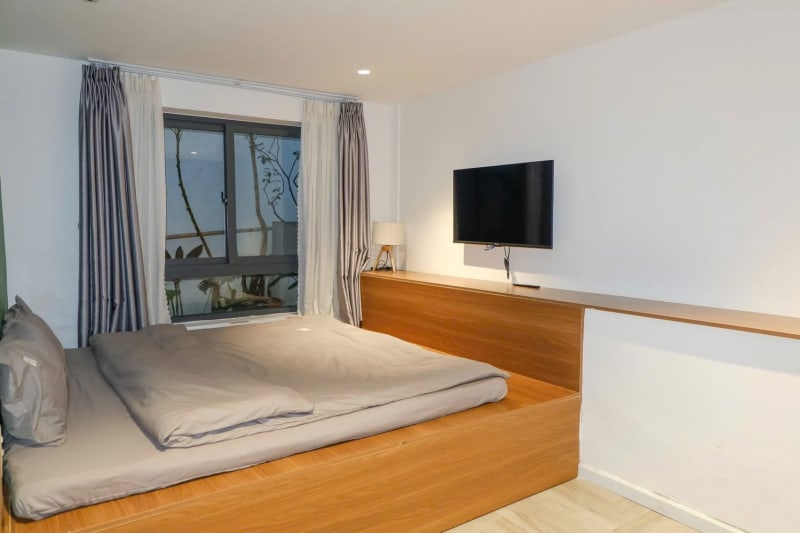 Căn home có gu xinh xắn với tiện nghi hiện đại