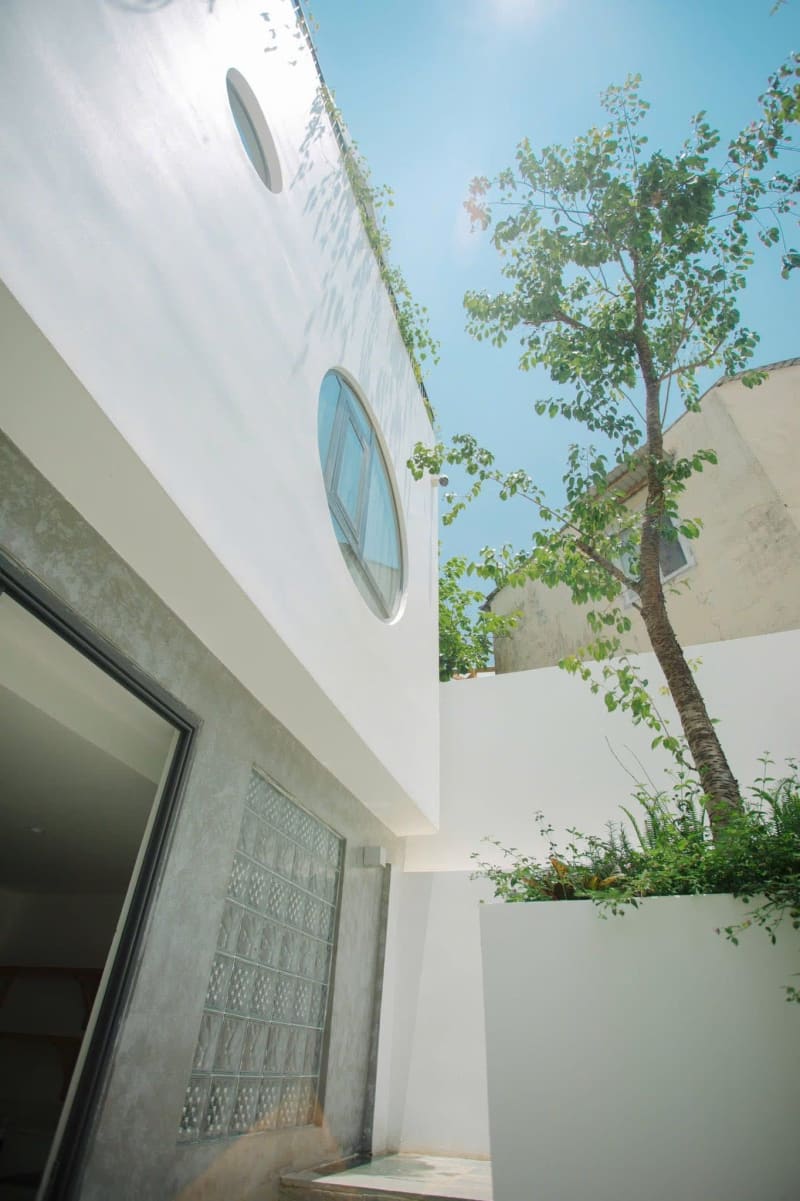 Căn home có gu xinh xắn với tiện nghi hiện đại