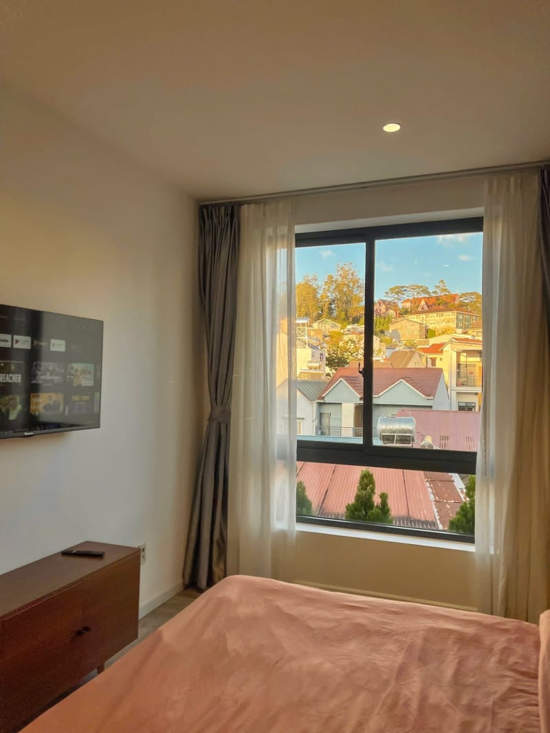 Căn home có gu xinh xắn với tiện nghi hiện đại