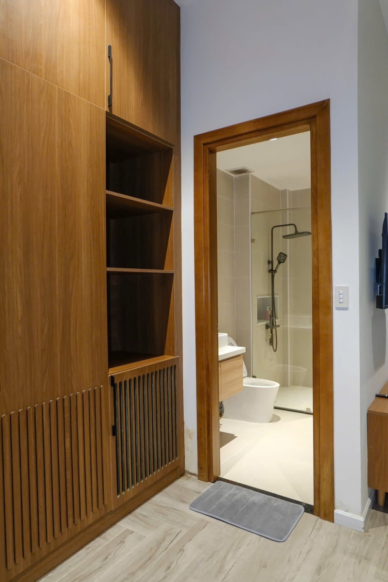 Căn home có gu xinh xắn với tiện nghi hiện đại