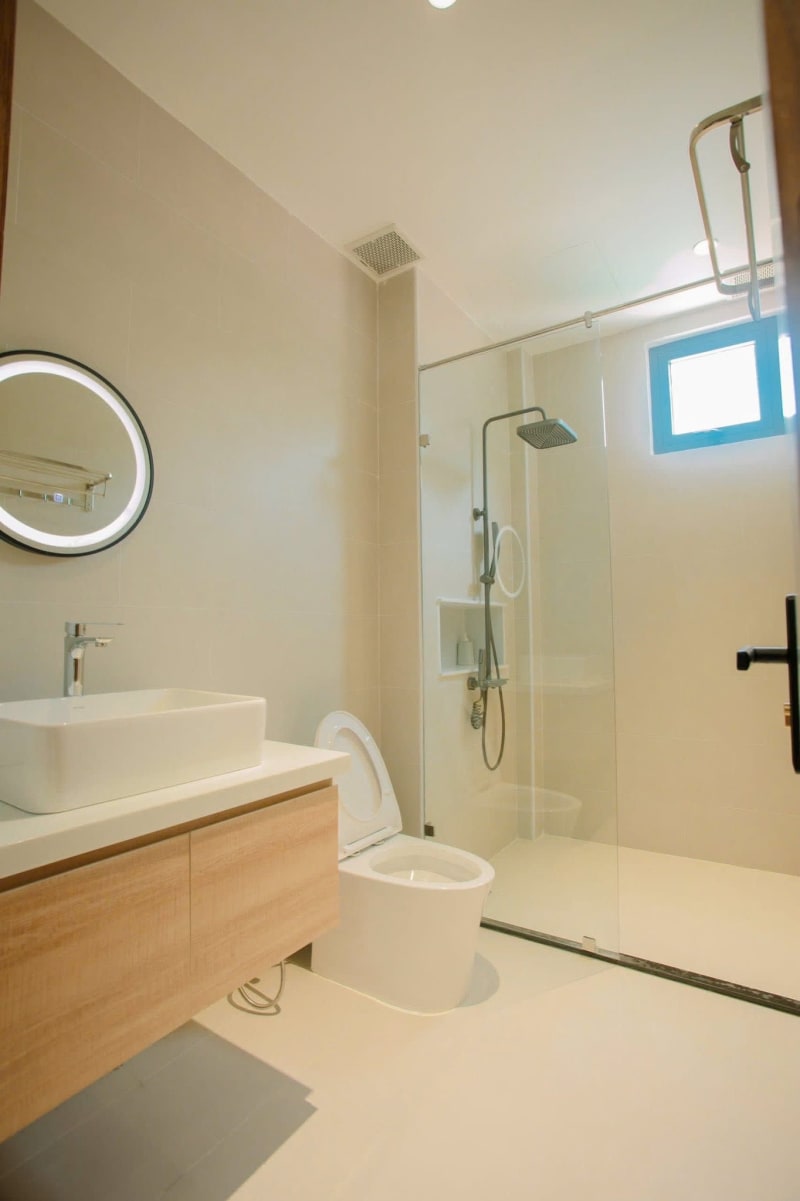 Căn home có gu xinh xắn với tiện nghi hiện đại