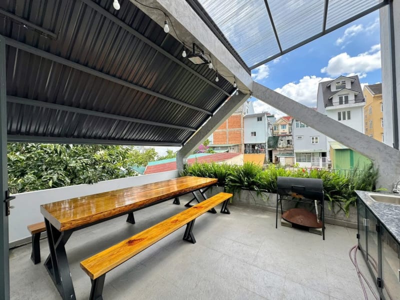 Căn home có gu xinh xắn với tiện nghi hiện đại
