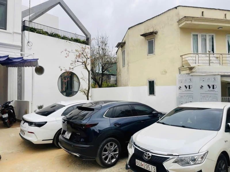 Căn home có gu xinh xắn với tiện nghi hiện đại