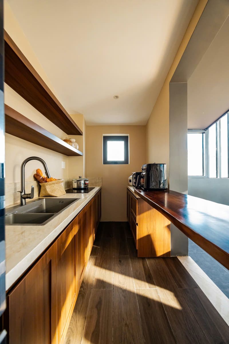 Villa hiện đại - máy lạnh mỗi phòng (V-27)