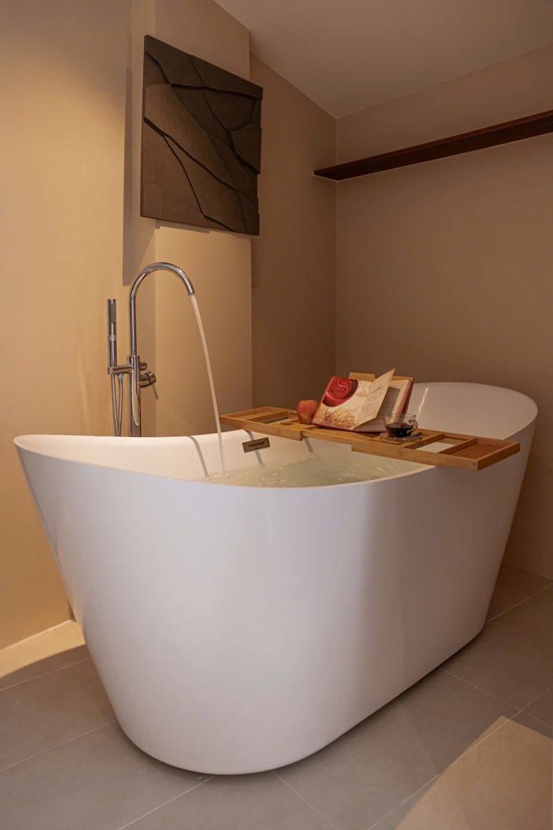 Villa hiện đại - máy lạnh mỗi phòng (V-27)
