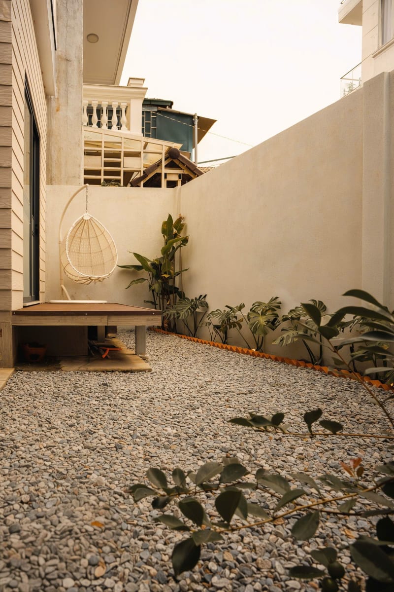 Villa trung tâm Đà Lạt sang trọng ấm cúng thiết kế hiện đại (V-29)