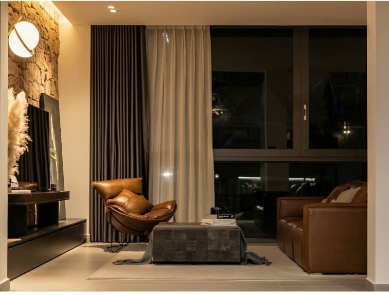 Villa trung tâm Đà Lạt sang trọng ấm cúng thiết kế hiện đại (V-29)