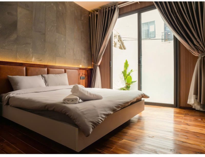 Villa trung tâm Đà Lạt sang trọng ấm cúng thiết kế hiện đại (V-29)
