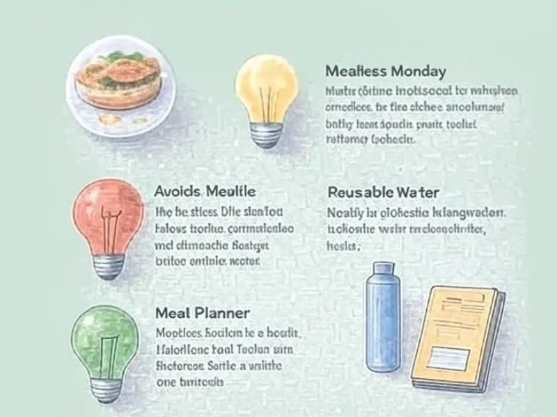 Making a DIY natural all-purpose cleaner with citrus and vinegar at home