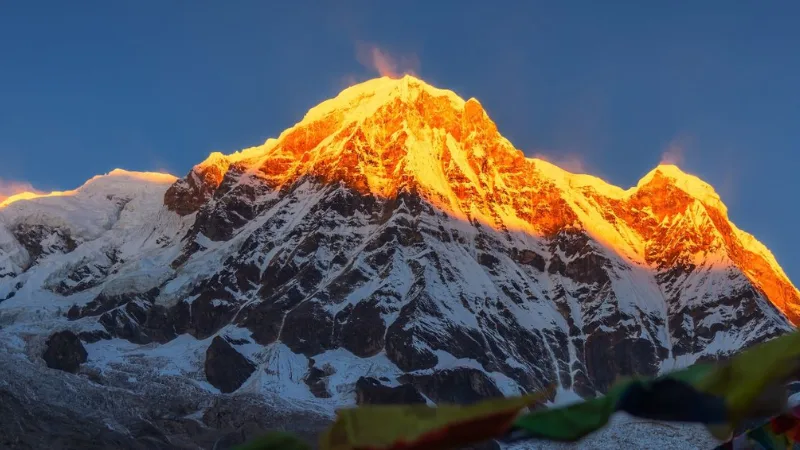 Exploring Nepal’s Annapurna Base Camp in Winter: Mesbah Off We Go