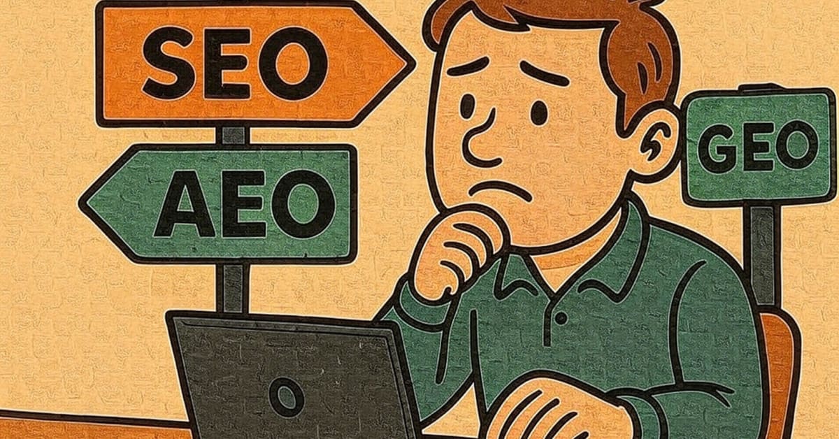 AEO and GEO Explained: The Next Evolution of SEO