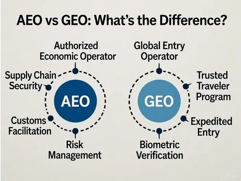 Comparing AEO and GEO models in AI search landscape