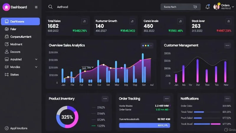 Our Client’s Journey to Automation with a Result-Driven Dashboard