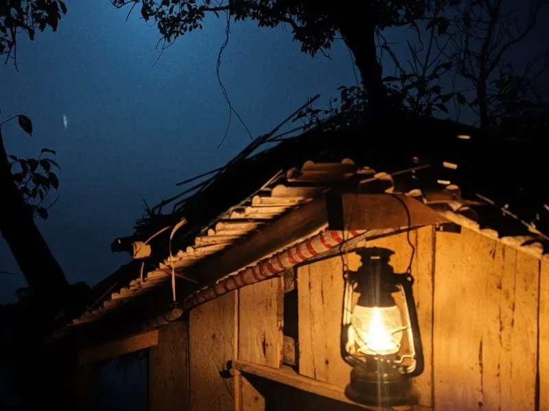 Challenges of Staying Deep in the Mountains