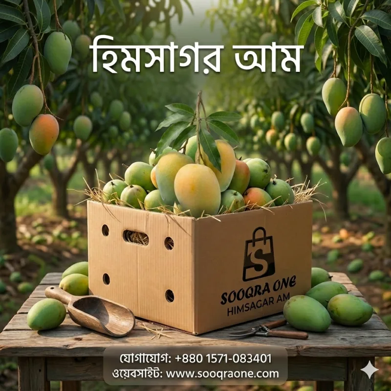 হিমসাগর আম  Himsagar Mango - Sooqra One