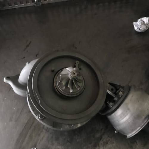 B&S TURBO atölye 1