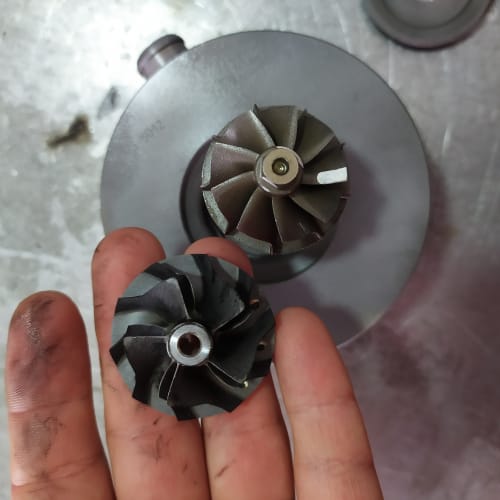 B&S TURBO atölye 4