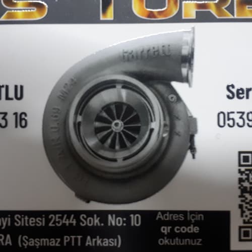 B&S TURBO atölye 8