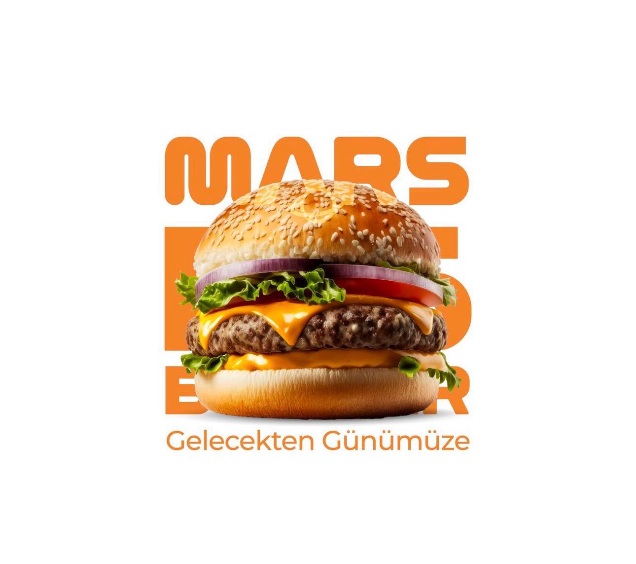 Mars Big Burger