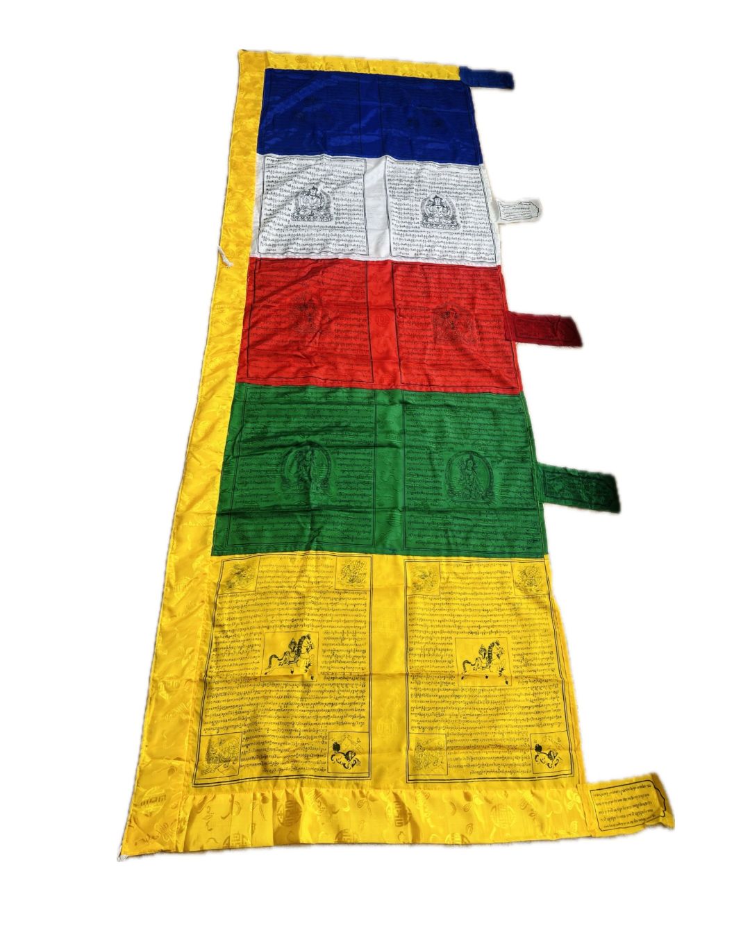 Verticle Prayer Flag
