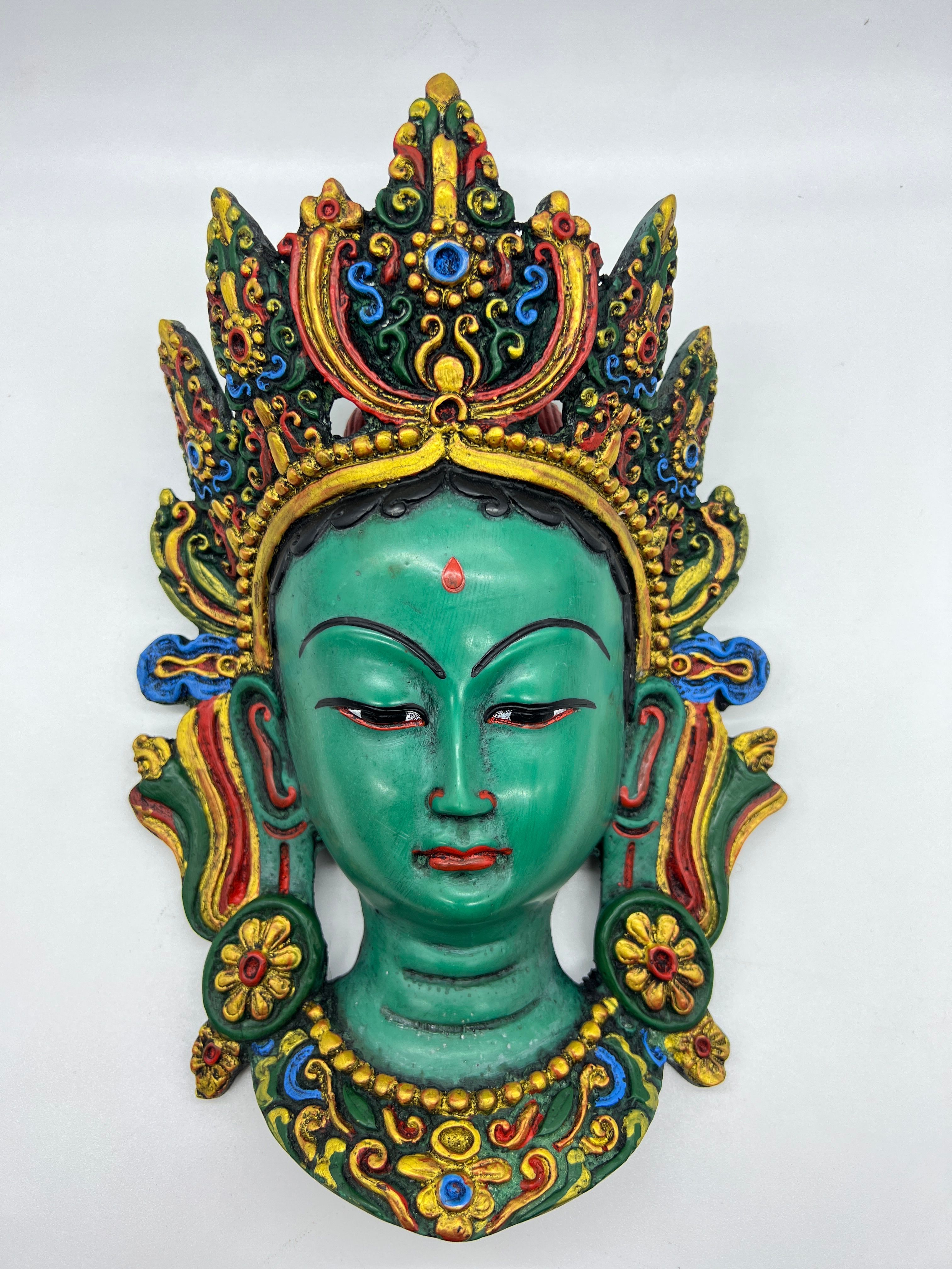Green Tara mask.jpg