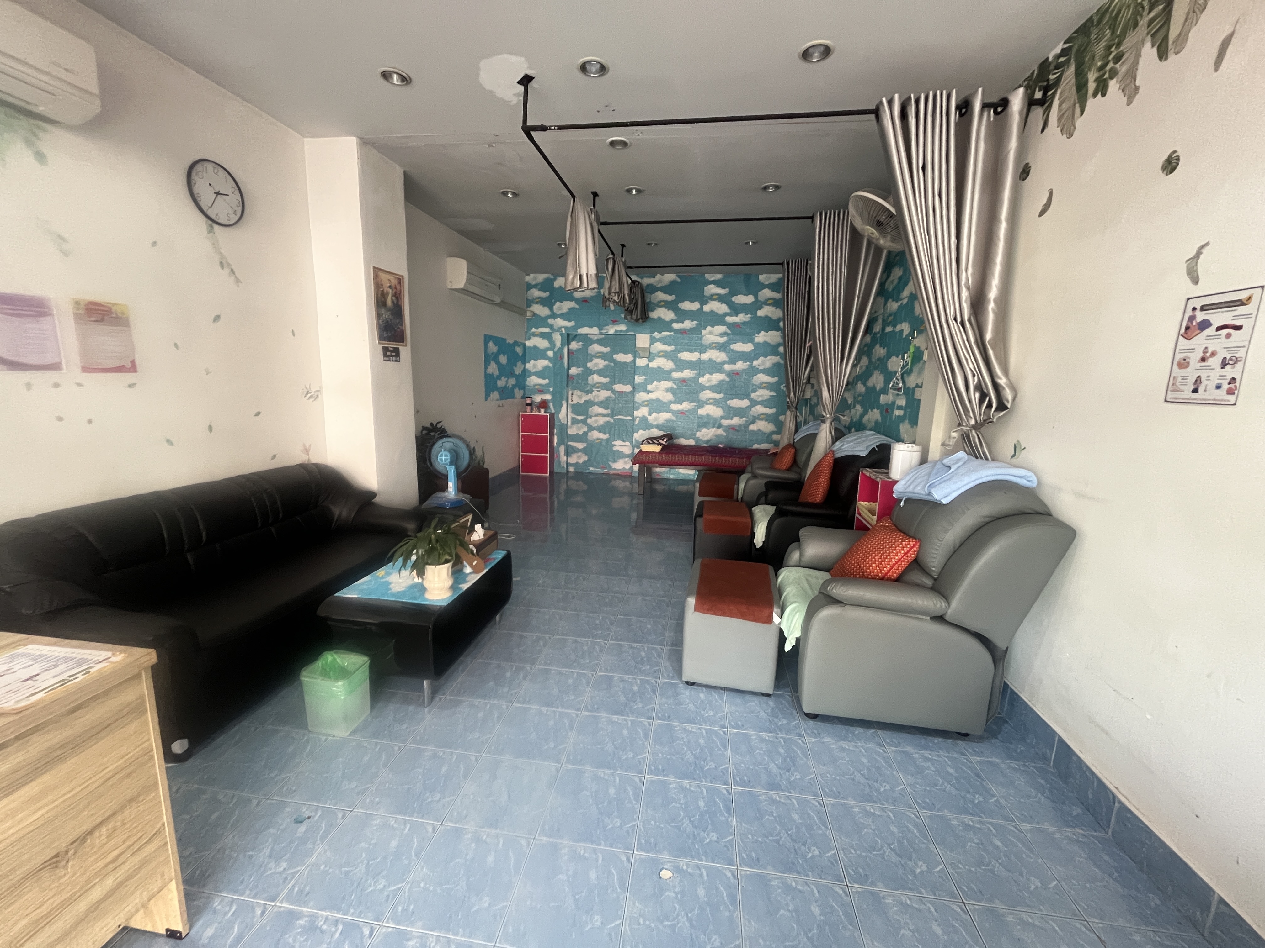 Reception Area