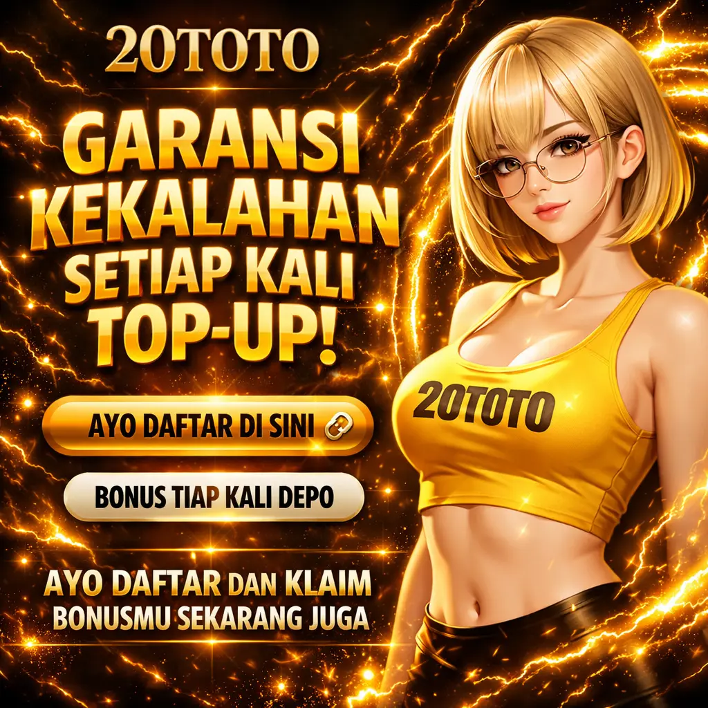 BANDAR TOGEL ONLINE
