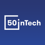 This is the logo of 50inTech