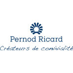 This is the logo of Pernod-Ricard