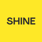 This is the logo of Shine