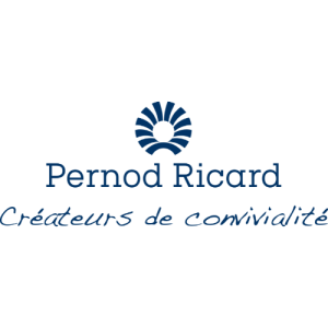 This is the logo of Pernod-Ricard