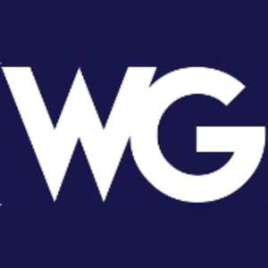 This is the logo of Weglot