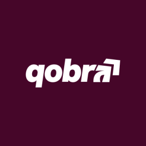 This is the logo of Qobra