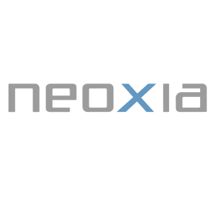 This is the logo of Neoxia