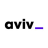 This is the logo of AVIV