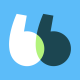 This is the logo of BlaBlaCar