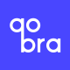 This is the logo of Qobra