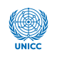 This is the logo of UNICC
