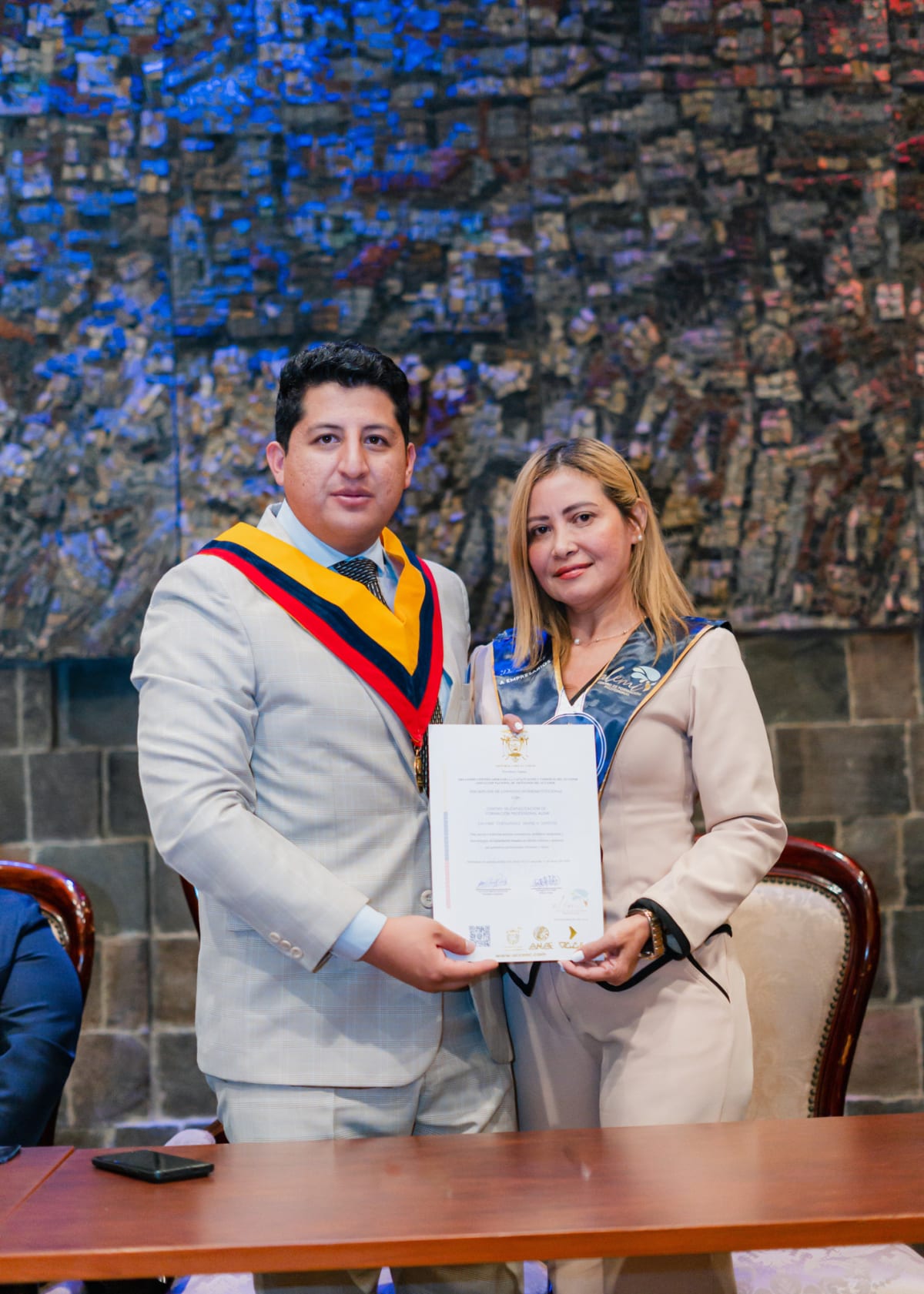 Ceremonia Esencial — 1